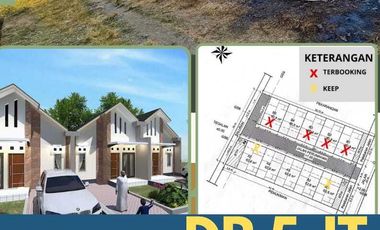 Townhouse Eksklusif 10 Unit Dalam Cluster One Gate Sistem Di Plesungan