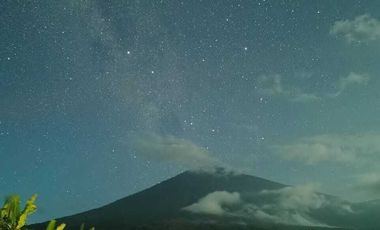 Dijual Cepat Tanah di Sembalun Full View Gunung Rinjani