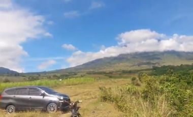 Dijual Cepat Tanah di Sembalun Full View Gunung Rinjani