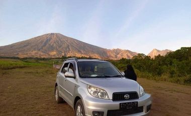 Dijual Cepat Tanah di Sembalun Full View Gunung Rinjani