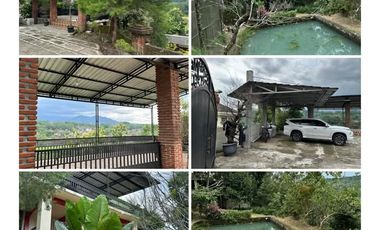 BELI TANAH 2460M BONUS BANGUNAN TENGAH KOTA MAGELANG