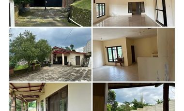 BELI TANAH 2460M BONUS BANGUNAN TENGAH KOTA MAGELANG