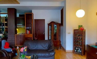 DIJUAL RUMAH ASRI KOKOH KONSEP SEMI BELANDA DI SETIABUDI BANDUNG UTARA