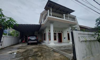 Rumah Mewah Murah Siap Huni Di Perumnas Karawang