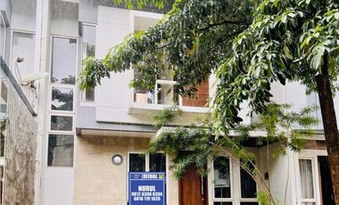Dijual Rumah (CASH ONLY)  Dalam Cluster The Green Bsd