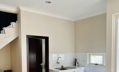 Dijual Rumah (CASH ONLY)  Dalam Cluster The Green Bsd