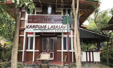 ASET BTN JOGJA. RESTO, VILA, GUEST HOUSE CANTIK DI PAKEM SLEMAN