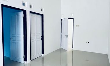 PERUMAHAN EXCLUSIVE 1 UNIT TERAKHIR BORO REGENCY GRATIS AJB