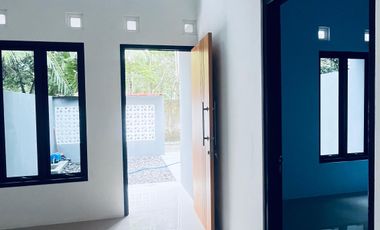 PERUMAHAN EXCLUSIVE 1 UNIT TERAKHIR BORO REGENCY GRATIS AJB