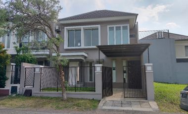 Disewakan Hunian Asri di Alam Galaxy, Harga Nego !