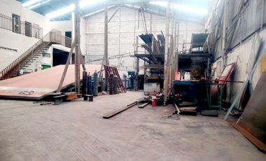 Gudang di pinggir jln raya benda jatimekar jatiasih LT.600m