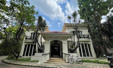 Desewakan Rumah Bagus Kebayoran  Baru Jakarta Selatan (Selong Area)