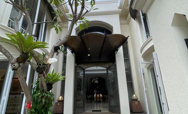 Desewakan Rumah Bagus Kebayoran  Baru Jakarta Selatan (Selong Area)
