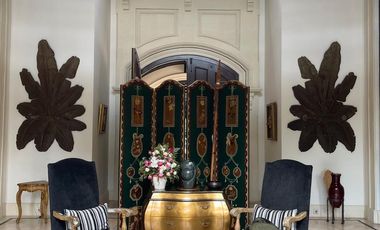 Desewakan Rumah Bagus Kebayoran  Baru Jakarta Selatan (Selong Area)