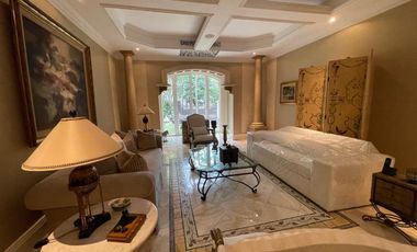 Desewakan Rumah Bagus Kebayoran  Baru Jakarta Selatan (Selong Area)