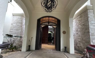 Desewakan Rumah Bagus Kebayoran  Baru Jakarta Selatan (Selong Area)