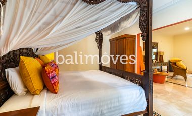 Dijual Hak Milik Villa Luas 6 Kamar Tidur Di Tegalalang