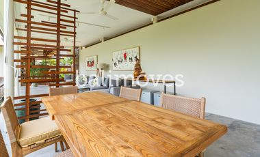 Dijual Hak Milik Villa Luas 6 Kamar Tidur Di Tegalalang