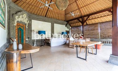 Dijual Hak Milik Villa Luas 6 Kamar Tidur Di Tegalalang