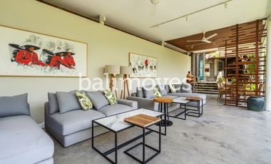 Dijual Hak Milik Villa Luas 6 Kamar Tidur Di Tegalalang