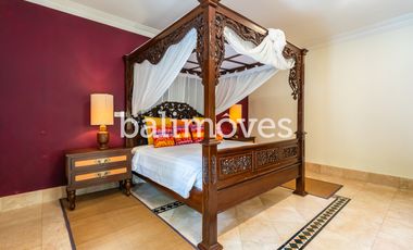 Dijual Hak Milik Villa Luas 6 Kamar Tidur Di Tegalalang