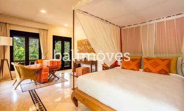 Dijual Hak Milik Villa Luas 6 Kamar Tidur Di Tegalalang