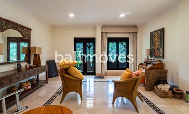 Dijual Hak Milik Villa Luas 6 Kamar Tidur Di Tegalalang