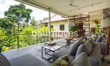 Dijual Hak Milik Villa Luas 6 Kamar Tidur Di Tegalalang