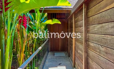 Sewa Jangka Panjang Villa Cantik Satu Kamar Tidur Di Ubud