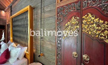 Sewa Jangka Panjang Villa Cantik Satu Kamar Tidur Di Ubud