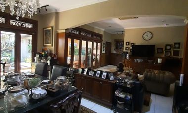 Jual CEPAT Rumah Nyaman Asri di Boulevard Pondok Kelapa Jak-Tim