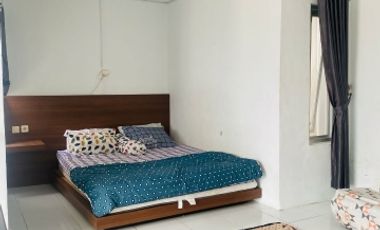 Villa Disewakan Di Jogja Eco Wisata Jalan Kaliurang dekat UII