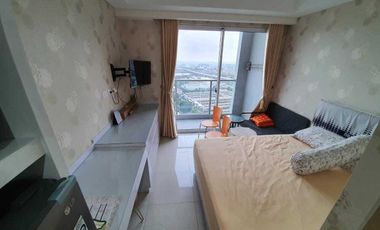 Disewakan studio Apartemen Sedayu City Suites, Kelapa Gading e0082off