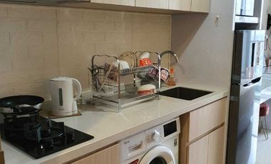 Disewakan studio Apartemen Sedayu City Suites, Kelapa Gading e0082off