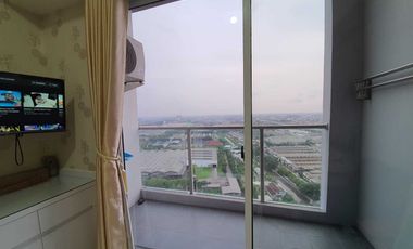 Disewakan studio Apartemen Sedayu City Suites, Kelapa Gading e0082off