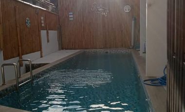 Dijual Villa 3 Lantai Area Gunung Athena