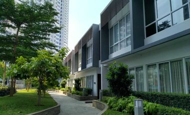 Disewakan Murah Puri Mansion Apt Type Town House Uk.142m2