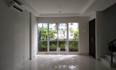 Disewakan Murah Puri Mansion Apt Type Town House Uk.142m2