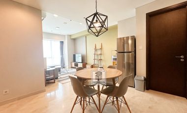For Rent 2 Bedrooms Setiabudi Sky Garden Kuningan Jakarta