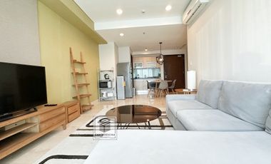 For Rent 2 Bedrooms Setiabudi Sky Garden Kuningan Jakarta