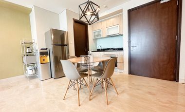 For Rent 2 Bedrooms Setiabudi Sky Garden Kuningan Jakarta