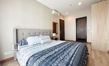 For Rent 2 Bedrooms Setiabudi Sky Garden Kuningan Jakarta