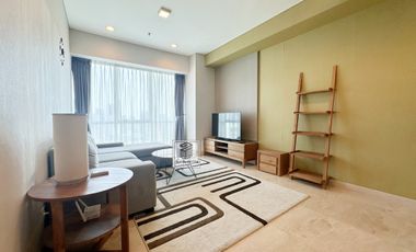 For Rent 2 Bedrooms Setiabudi Sky Garden Kuningan Jakarta
