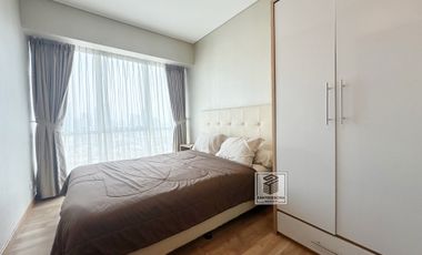 For Rent 2 Bedrooms Setiabudi Sky Garden Kuningan Jakarta