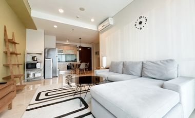 For Rent 2 Bedrooms Setiabudi Sky Garden Kuningan Jakarta