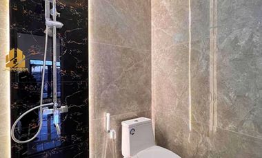 Rumah Cluster Elite Bebas Banjir Nempel Jakarta Selatan