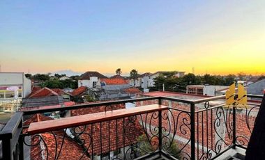 Rumah Cluster Elite Bebas Banjir Nempel Jakarta Selatan