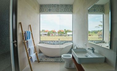 Villa View Sawah area Dekat Ubud