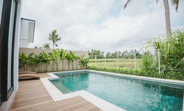 Villa View Sawah area Dekat Ubud