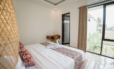 Villa View Sawah area Dekat Ubud